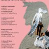 “Dante sotto le stelle”, di Giuliana Nuvoli, 14 agosto – 25 settembre 2021: Fivizzano, Carrara, Forte dei Marmi, Massa